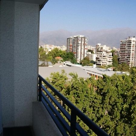 Lobato Apartments Santiago de Chile Exteriér fotografie