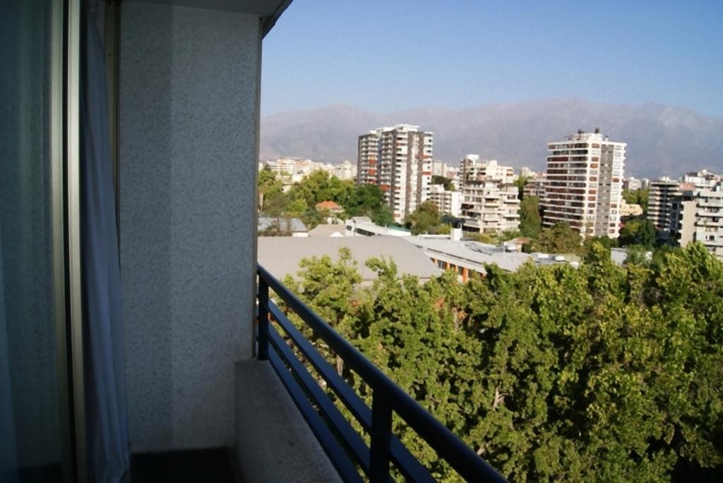 Lobato Apartments Santiago de Chile Exteriér fotografie